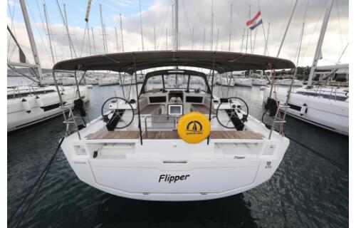 Dufour 470 Flipper
