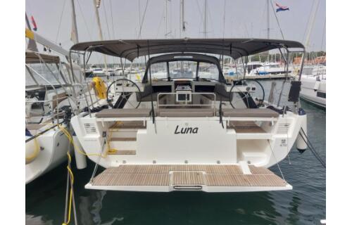 Dufour 470 Luna