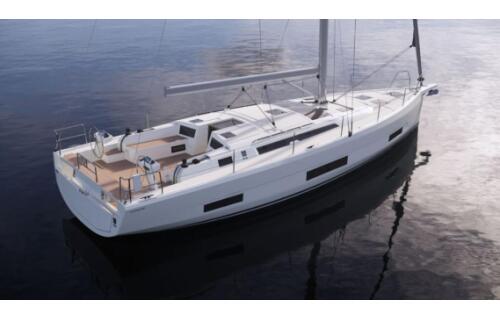 Dufour 470 BANSHEE
