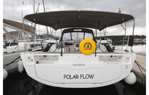 Dufour 470 Polar Flow