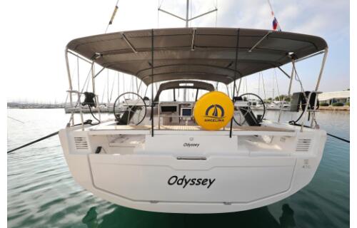 Dufour 470 Odyssey