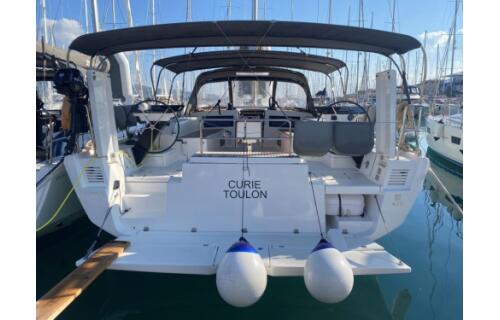 Dufour 470 CURIE