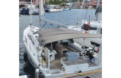 Dufour 470 Salacia