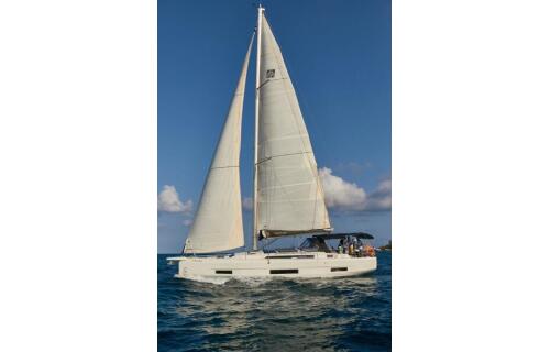 Dufour 470 Kaito