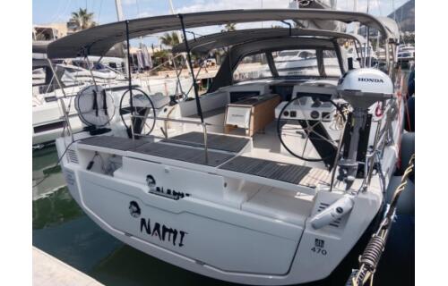 Dufour 470 Nami