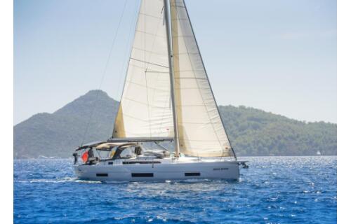 Dufour 470 Deniz Derin