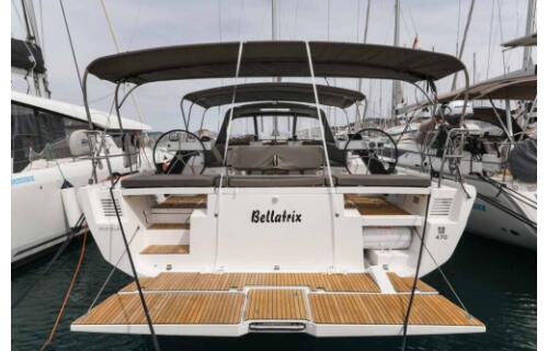 Dufour 470 Bellatrix