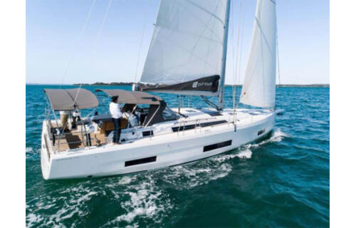 Dufour 470 Adelante