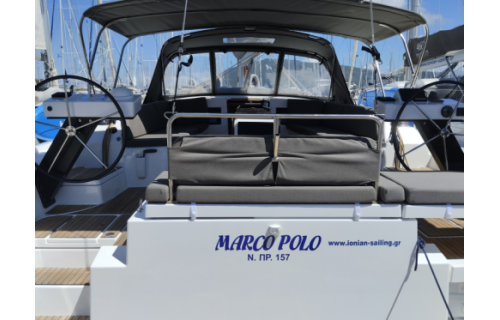 Dufour 470 Marco Polo