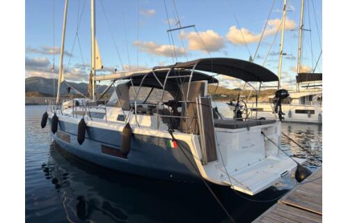 Dufour 470 Alyss