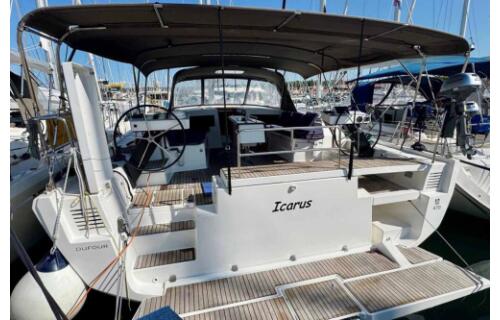 Dufour 470 Icarus