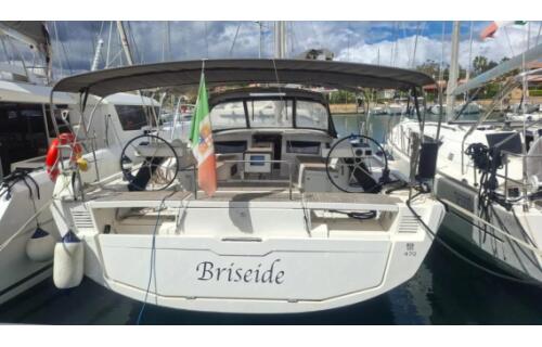 Dufour 470 Briseide