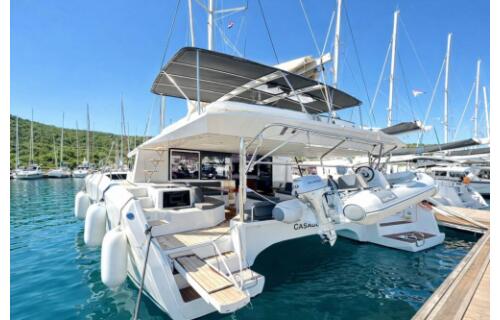 Dufour 48 Catamaran Casablanca