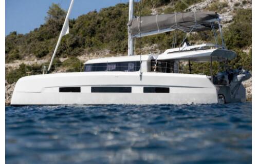 Dufour 48 Catamaran Pax