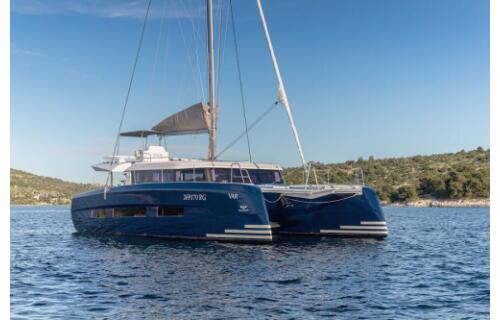 Dufour 48 Catamaran Roy