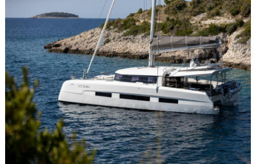 Dufour 48 Catamaran Bahia Serena