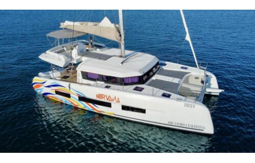 Dufour 48 Catamaran Nirvana