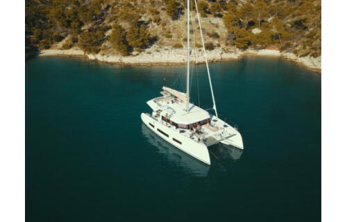 Dufour 48 Catamaran Seaven