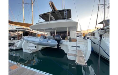 Dufour 48 Catamaran Orfeas