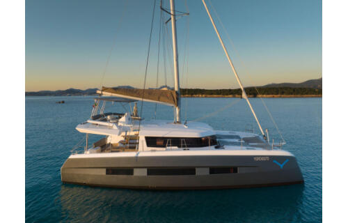 Dufour 48 Catamaran Delphinus