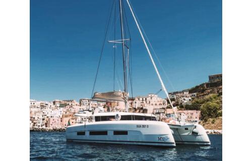 Dufour 48 Catamaran Olga