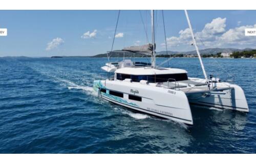 Dufour 48 Catamaran Mojito