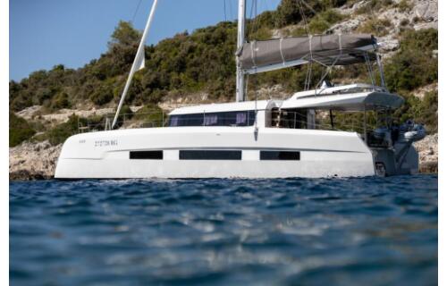 Dufour 48 Catamaran Cat
