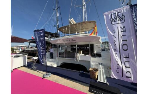 Dufour 48 Catamaran Siente El Mar