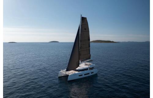 Dufour 48 Catamaran Freya