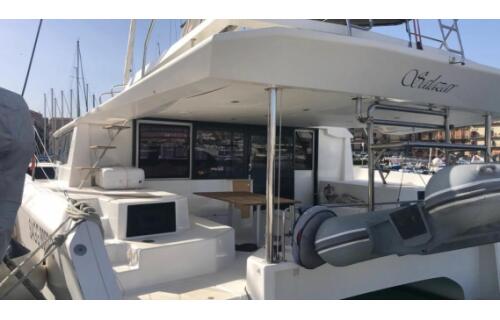 Dufour 48 Catamaran Salazar