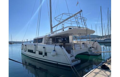 Dufour 48 Catamaran Dreamland