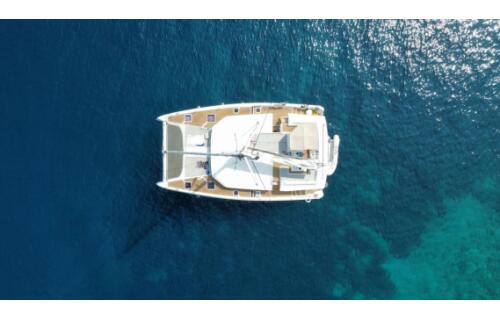 Dufour 48 Catamaran Make Me Yours