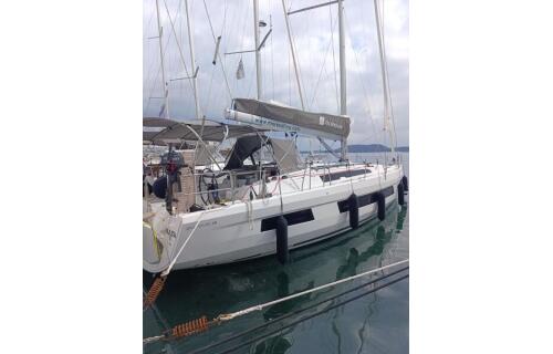 Dufour 48 Nova