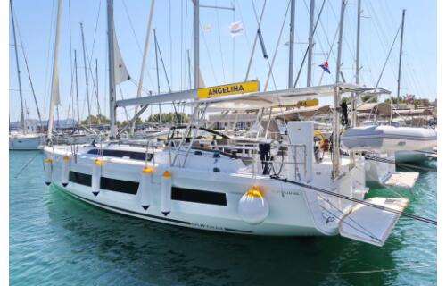 Dufour 48 Ocean Rose