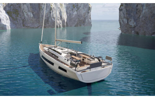 Dufour 48 STERENN