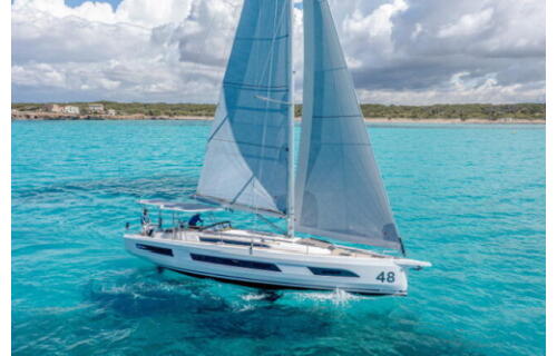 Dufour 48 Mpourini