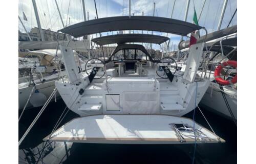 Dufour 48 Thetis