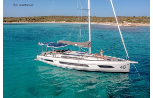 Dufour 48 Midi