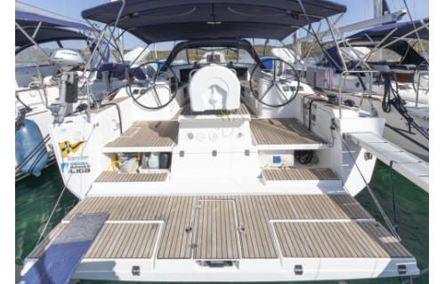 Dufour 500 GL Kosi