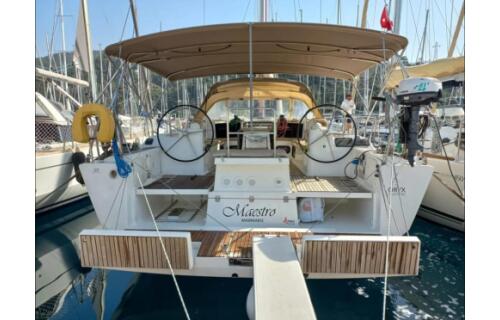 Dufour 500 GL Maestro