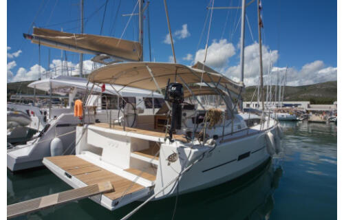Dufour 520 GL HOUAT