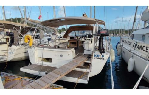 Dufour 520 GL BRAQUE 