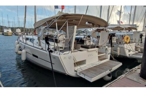 Dufour 520 GL MOBY SICK 
