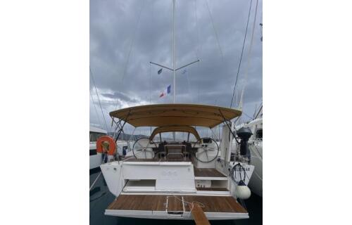 Dufour 520 GL ELESSAR 