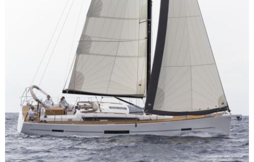 Dufour 520 GL Kalypso
