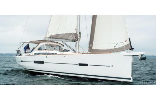 Dufour 520 GL Sunshine Planet