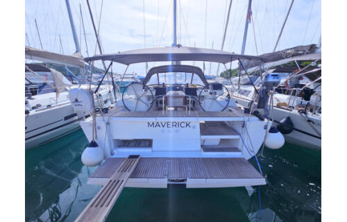 Dufour 520 GL Maverick