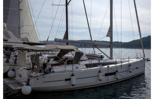 Dufour 520 GL Nerthag