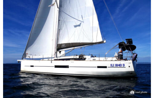 Dufour 520 GL Stella