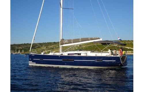 Dufour 520 GL Notus